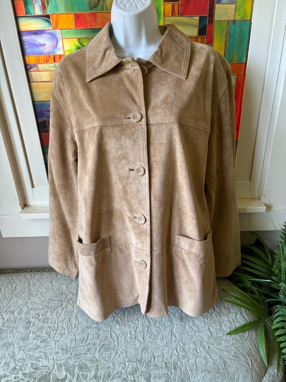 St John’s Bay Jacket